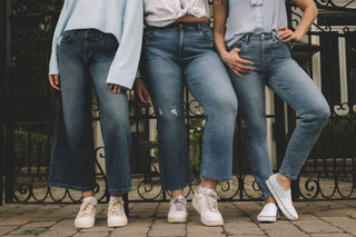 The 4 Must-Have Denim Styles You Need to Add to Your Closet