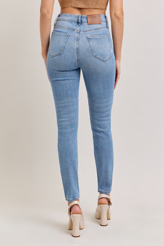 Ankle Skinny Jeans