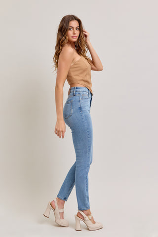 Ankle Skinny Jeans