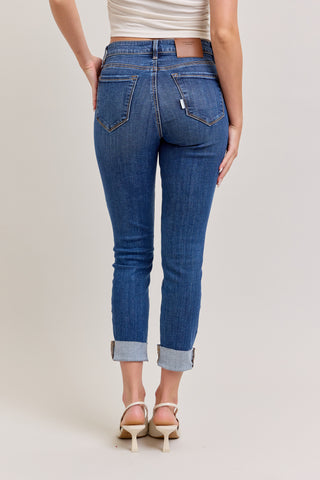 Crop Skinny Single Cuff